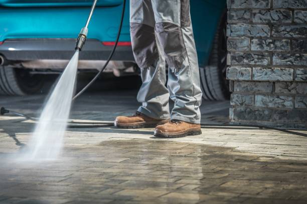 Best Driveway Pressure Washing  in Baldwin, GA
