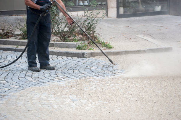 Post-Construction Pressure Washing in Baldwin, GA